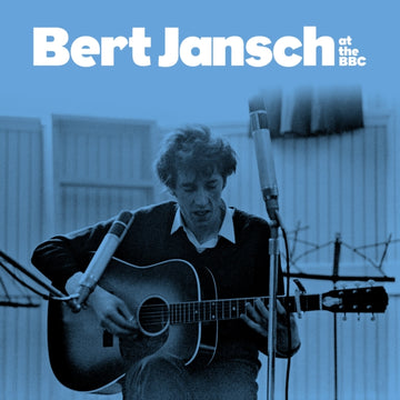 JANSCH, BERT | BERT AT THE BBC (4LP) | VINYL RECORD (LP)