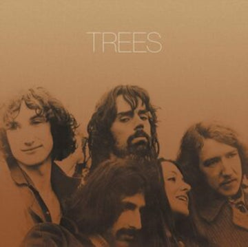 TREES (50TH ANNIVERSARY EDITION) (GOLD VINYL) | VINYL RECORD (LP)