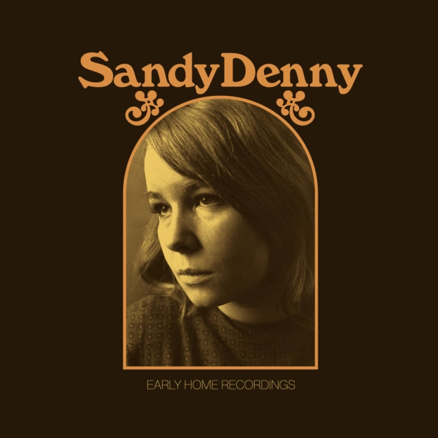 SANDY DENNY | EARLY HOME RECORDINGS (2LP) | VINYL RECORD (LP)