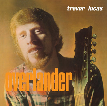 LUCAS, TREVOR | OVERLANDER (ORANGE VINYL) | VINYL RECORD (LP)