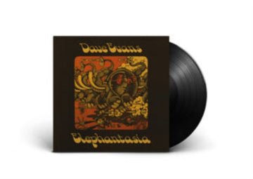 EVANS, DAVE | ELEPHANTASIA | VINYL RECORD (LP)
