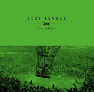 JANSCH, BERT | TOY BALLOON | VINYL RECORD (LP)