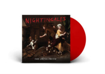AWFUL TRUTH (RED VINYL) | VINYL RECORD (LP)