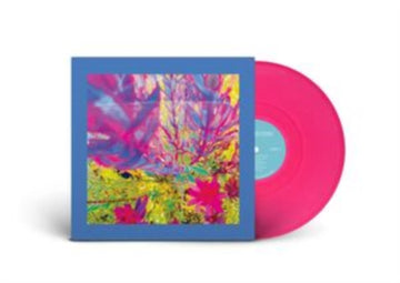 PAST IS A GARDEN I NEVER FED (NEON PINK VINYL) | VINYL RECORD (LP)
