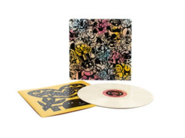 ADVENTURE (CREAM VINYL) | VINYL RECORD (LP)