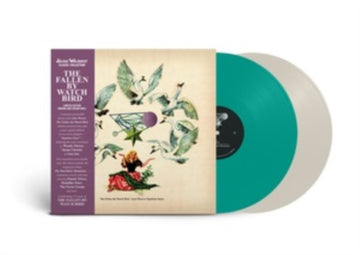 FALLEN BY WATCH BIRD (EXPANDED EDITION) (2LP/MARINE & CREAM VINYL) | VINYL RECORD (LP)
