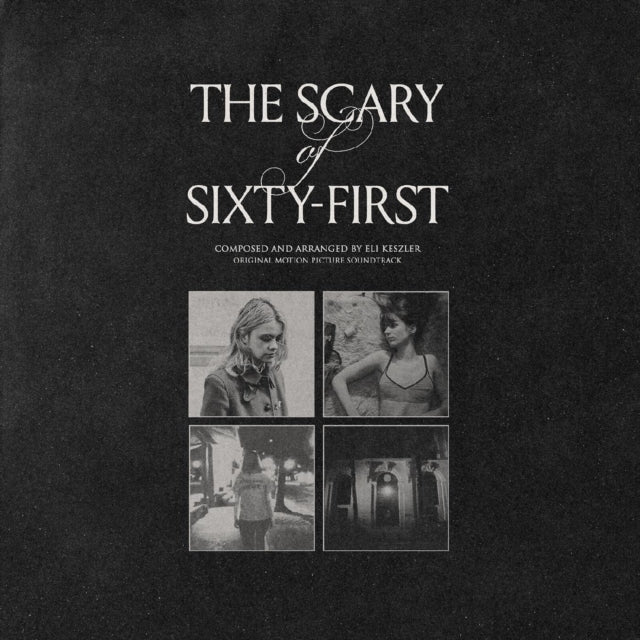 KESZLER, ELI | SCARY OF SIXTY-FIRST (RED VINYL) | VINYL RECORD (LP)
