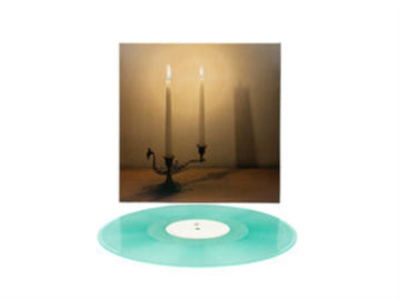 DIARY OF A CANDLE (CELADON GREEN VINYL) | VINYL RECORD (LP)