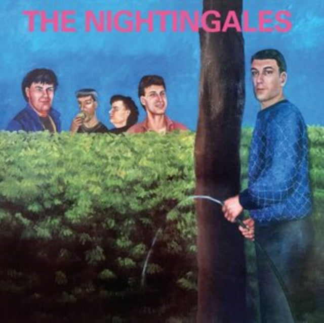 NIGHTINGALES | IN THE GOOD OLD COUNTRY WAY (2LP) | VINYL RECORD (LP)