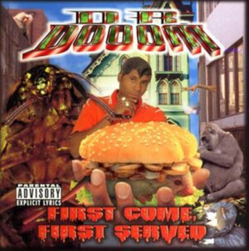 FIRST COME, FIRST SERVED (2LP/25TH ANNIVERSARY) | VINYL RECORD (LP)