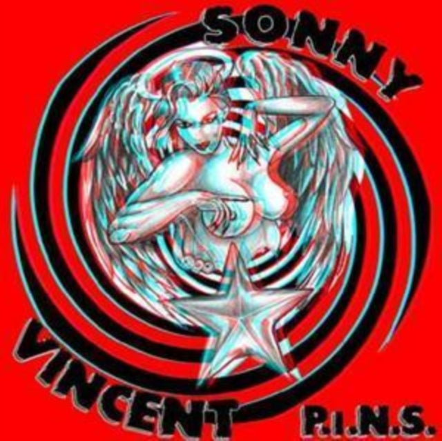 VINCENT, SONNY | P.I.N.S. | CD