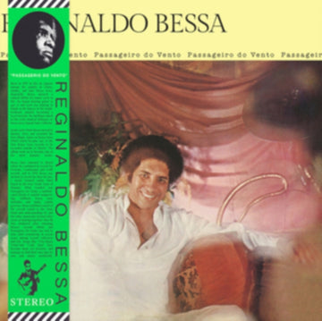 BESSA, REGINALDO | PASSAGEIRO DO VENTO | VINYL RECORD (LP)