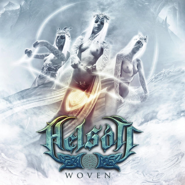 HELSOTT | WOVEN | VINYL RECORD (LP)