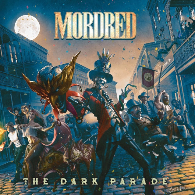 MORDRED | DARK PARADE | VINYL RECORD (LP)