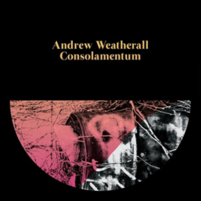 WEATHERALL, ANDREW | CONSOLAMENTUM | VINYL RECORD (LP)