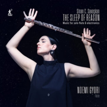 SLEEP OF REASON - MUSIC FOR SOLO FLUTE ELECTRONICS | VINYL RECORD (LP)