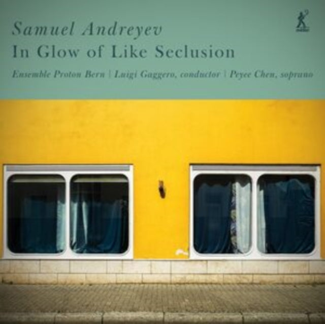 ANDREYEV, SAMUEL | SAMUEL ANDREYEV: IN GLOW OF LIKE SECLUSION (2LP BOX SET) | VINYL RECORD (LP)