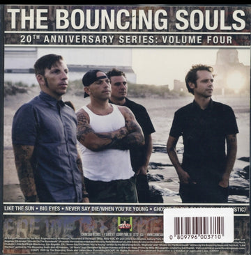 BOUNCING SOULS | 20TH ANNIVERSARY SERIES: VOL.4 | 7IN VINYL