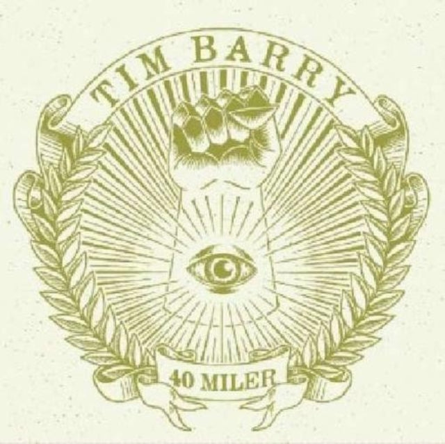 BARRY, TIM | 40 MILER | VINYL RECORD (LP)