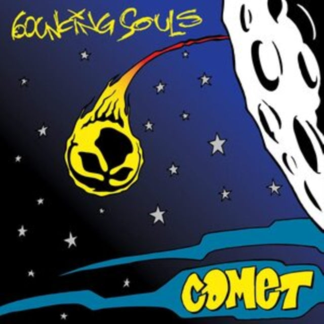 BOUNCING SOULS | COMET | VINYL RECORD (LP)