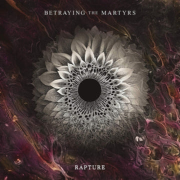 BETRAYING THE MARTYRS | RAPTURE (TRANSPARENT ORANGE VINYL) | VINYL RECORD (LP)