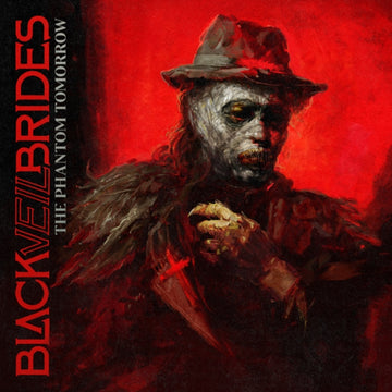 BLACK VEIL BRIDES | PHANTOM TOMORROW (OPAQUE NEON PINK VINYL) | VINYL RECORD (LP)