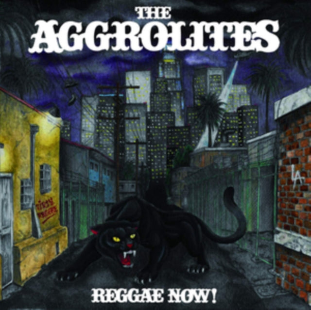 AGGROLITES | REGGAE NOW! | VINYL RECORD (LP)