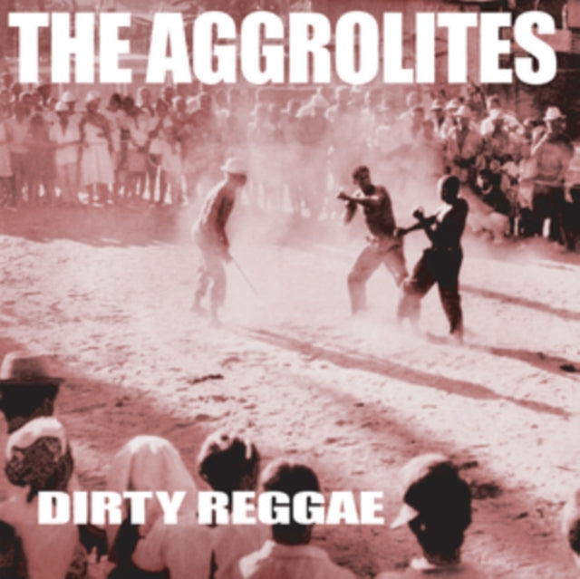 AGGROLITES | DIRTY REGGAE | VINYL RECORD (LP)