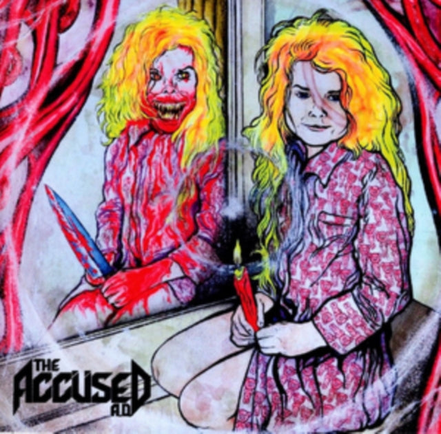 ACCUSED A.D. | GHOUL IN THE MIRROR | VINYL RECORD (LP)
