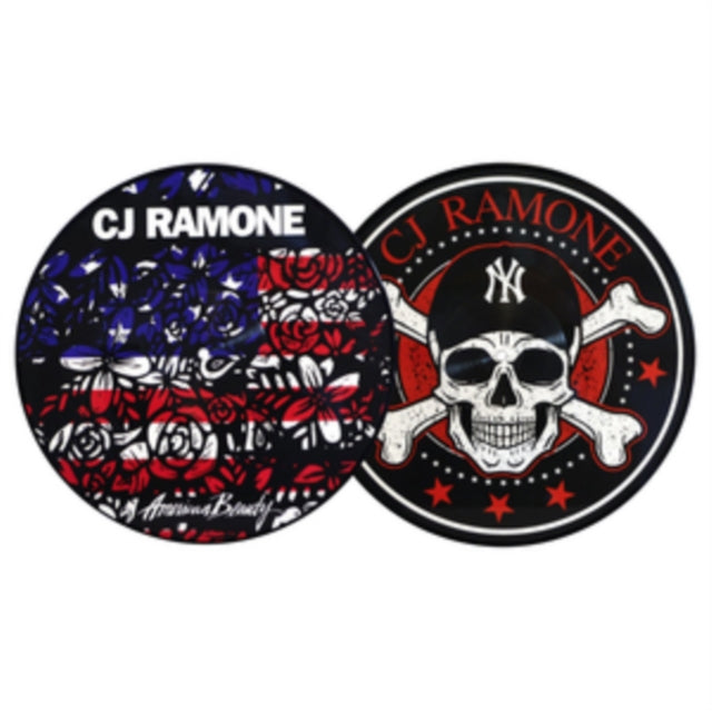 RAMONE, CJ | AMERICAN BEAUTY (PICTURE DISC/LIMITED) | VINYL RECORD (LP)