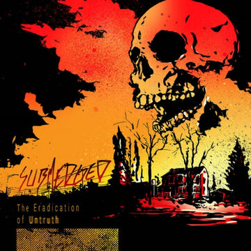SUBMERGED | ERADICATION OF UNTRUTH | 12IN VINYL