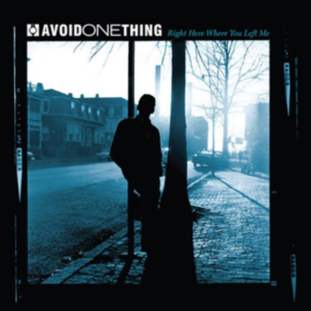 AVOID ONE THING | RIGHT HERE WHERE YOU LEFT ME | VINYL RECORD (LP)