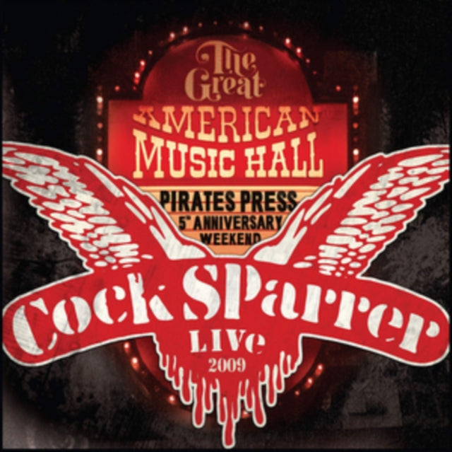 COCK SPARRER | BACK IN SF (2LP/BEER COLORED VINYL) | VINYL RECORD (LP)