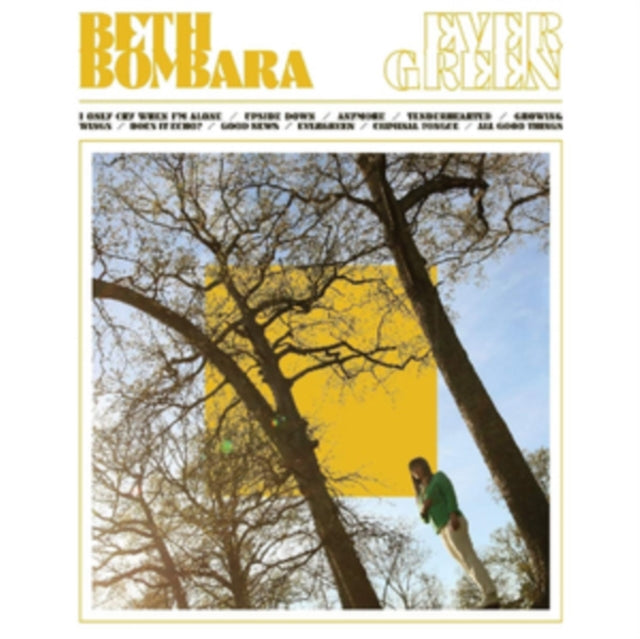 BOMBARA, BETH | EVERGREEN | VINYL RECORD (LP)
