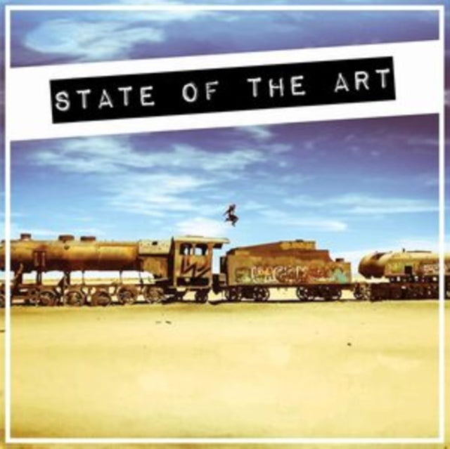 WE OUTSPOKEN | STATE OF THE ART | VINYL RECORD (LP)