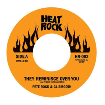 THEY REMINISCE OVER YOU (ALTERED TAPES REMIX) B/W THEY REMINISCE OVER YOU (INSTRUMENTAL) | 7IN VINYL