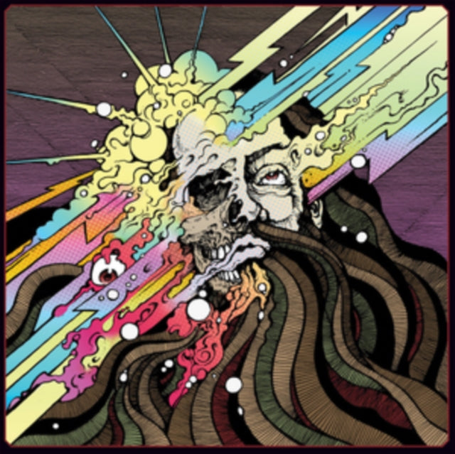RAINBOWS ARE FREE | HEAD PAINS | VINYL RECORD (LP)