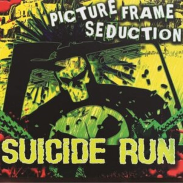 PICTURE FRAME SEDUCTION | SUICIDE RUN | VINYL RECORD (LP)