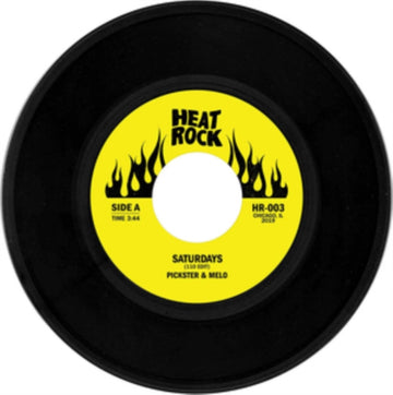 SATURDAYS (110 EDIT) B/W ALTERED TAPES - IT'S LIKE BUTTER (R.I.P. PHIFE DAWG) | 7IN VINYL