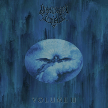 VOLUME III (BLACK & ROYAL BLUE MERGE) | VINYL RECORD (LP)