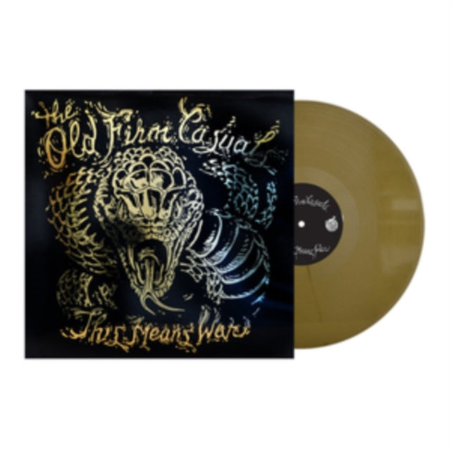 VARIOUS ARTISTS | THIS MEANS WAR | VINYL RECORD (LP)