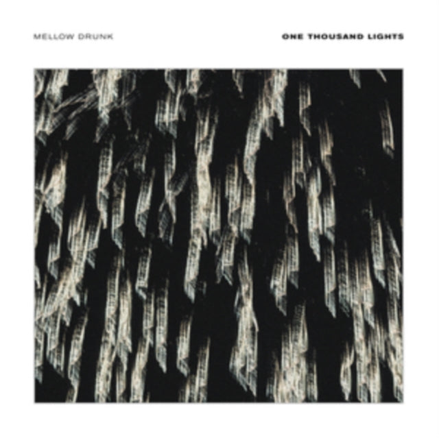MELLOW DRUNK | ONE THOUSAND LIGHTS | VINYL RECORD (LP)