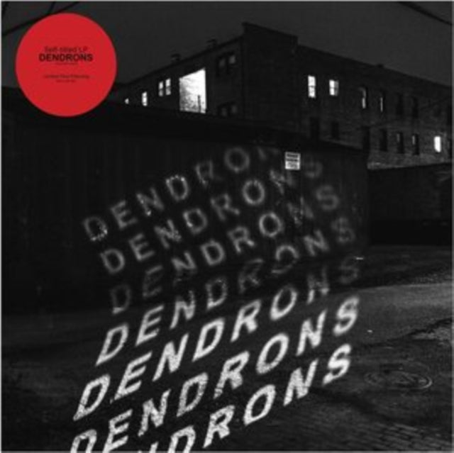 DENDRONS | DENDRONS (RED & BLACK OPAQUE GALAXY VINYL) | VINYL RECORD (LP)