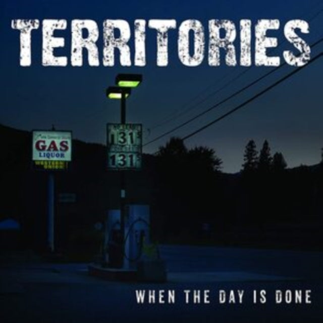 TERRITORIES | WHEN THE DAY IS DONE | 10IN VINYL