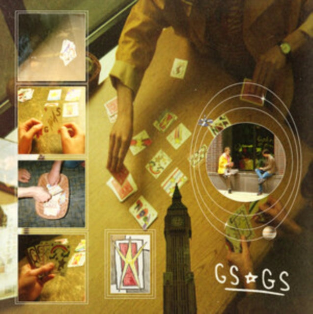 GOLD STAR GOLD STAR | INTROUDCING..GOLD STAR GOLD STAR (YELLOW VINYL) | VINYL RECORD (LP)