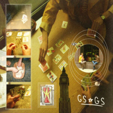 GOLD STAR GOLD STAR | INTROUDCING..GOLD STAR GOLD STAR (YELLOW VINYL) | VINYL RECORD (LP)