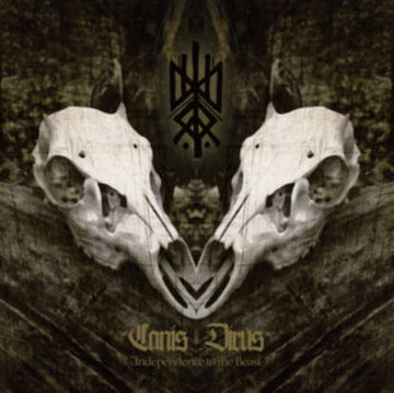 CANIS DIRUS | INDEPENDENCE TO THE BEAST (LP/CD) | VINYL RECORD (LP)