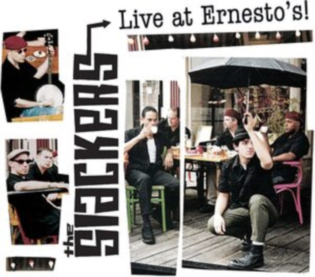 SLACKERS | LIVE AT ERNESTO'S! | VINYL RECORD (LP)