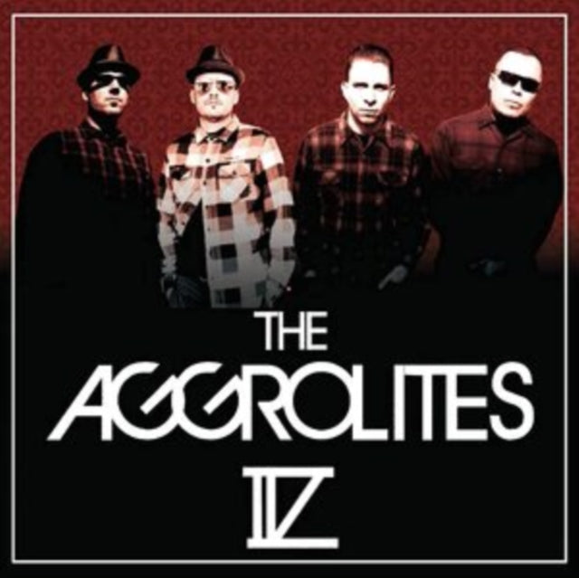 AGGROLITES | IV | VINYL RECORD (LP)