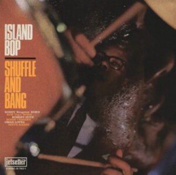 ISLAND BOP | VINYL RECORD (LP)